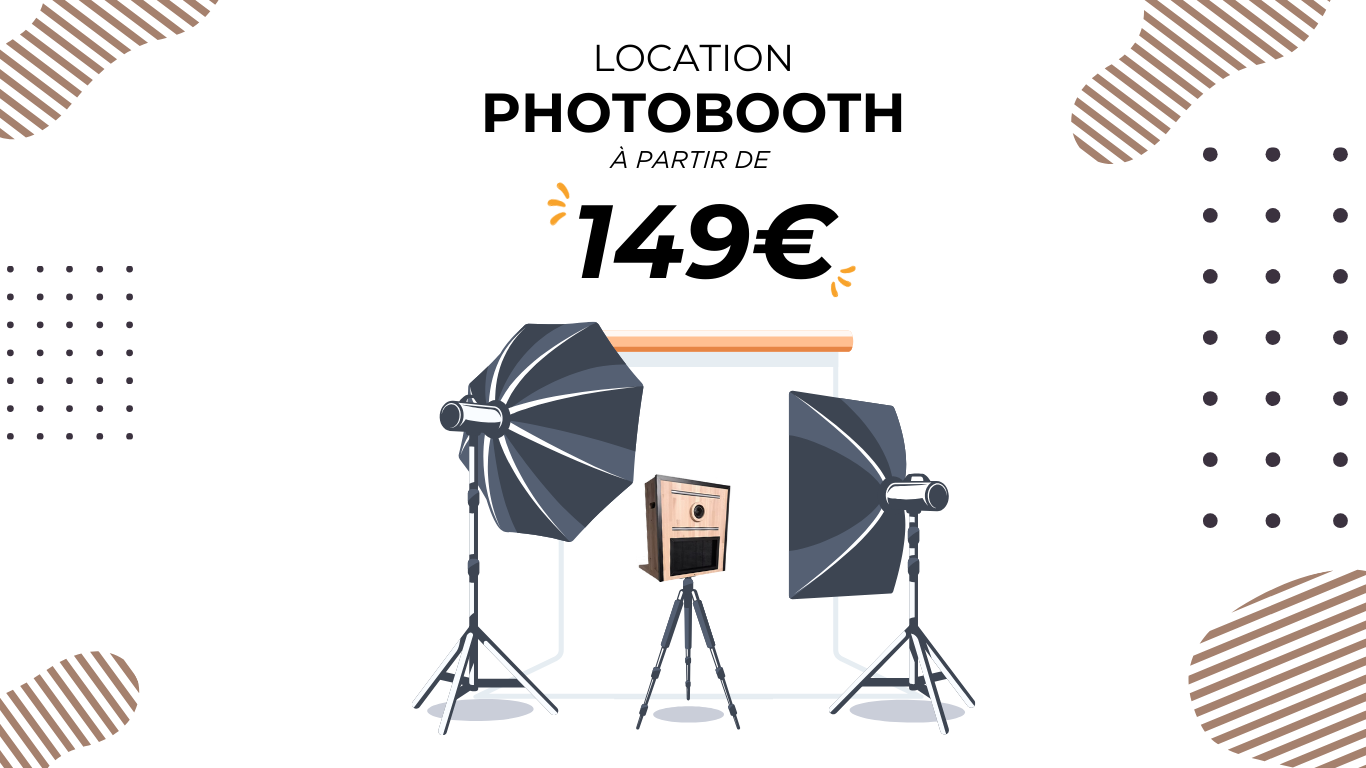 Photobooth Miroir Magique